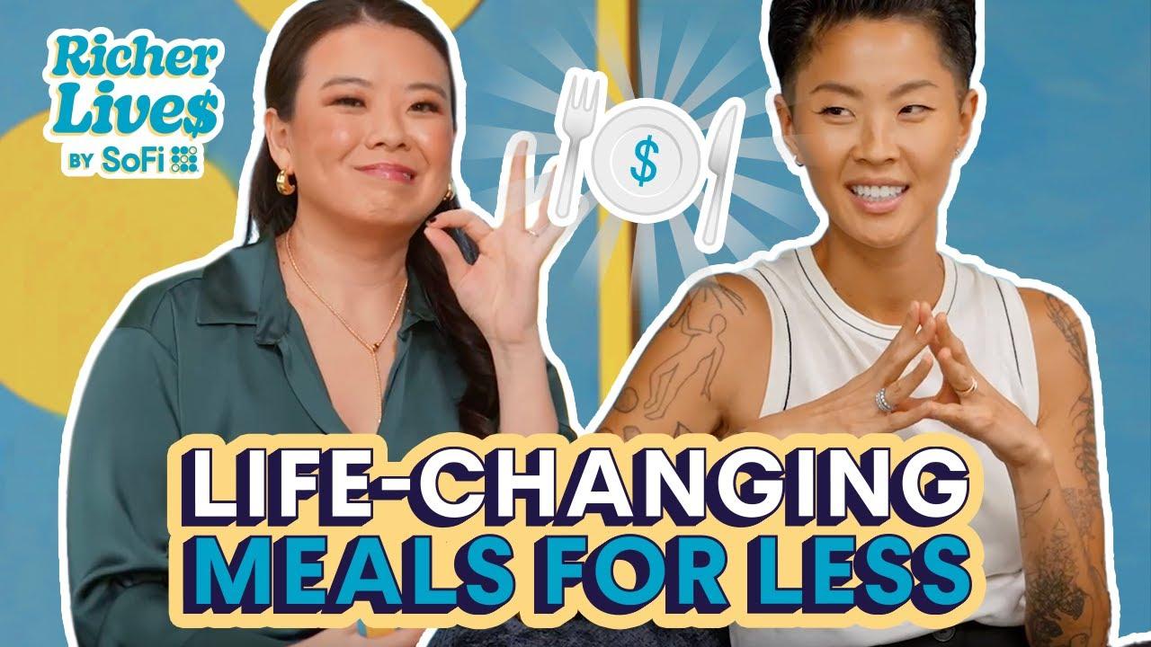 Cheap Eats, Fine Dining, and Finance with Kristen Kish | Richer Lives by SoFi thumbnail