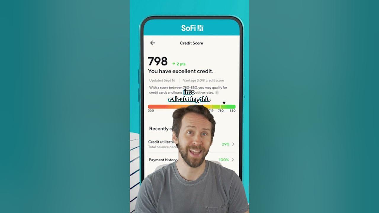 Sign up for credit score monitoring from SoFi to gain insight into your financial health! thumbnail