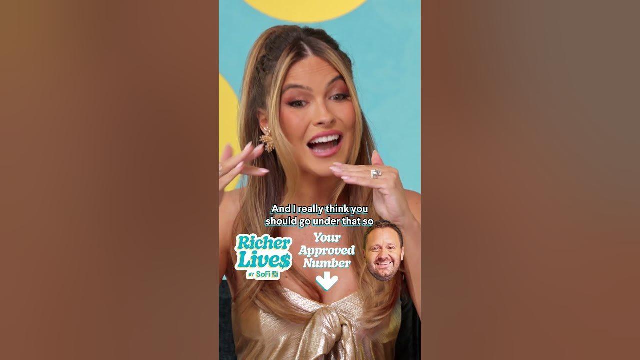 Chrishell Stause gave us all of her hot takes on home-buying in the latest episode of Richer Lives! thumbnail