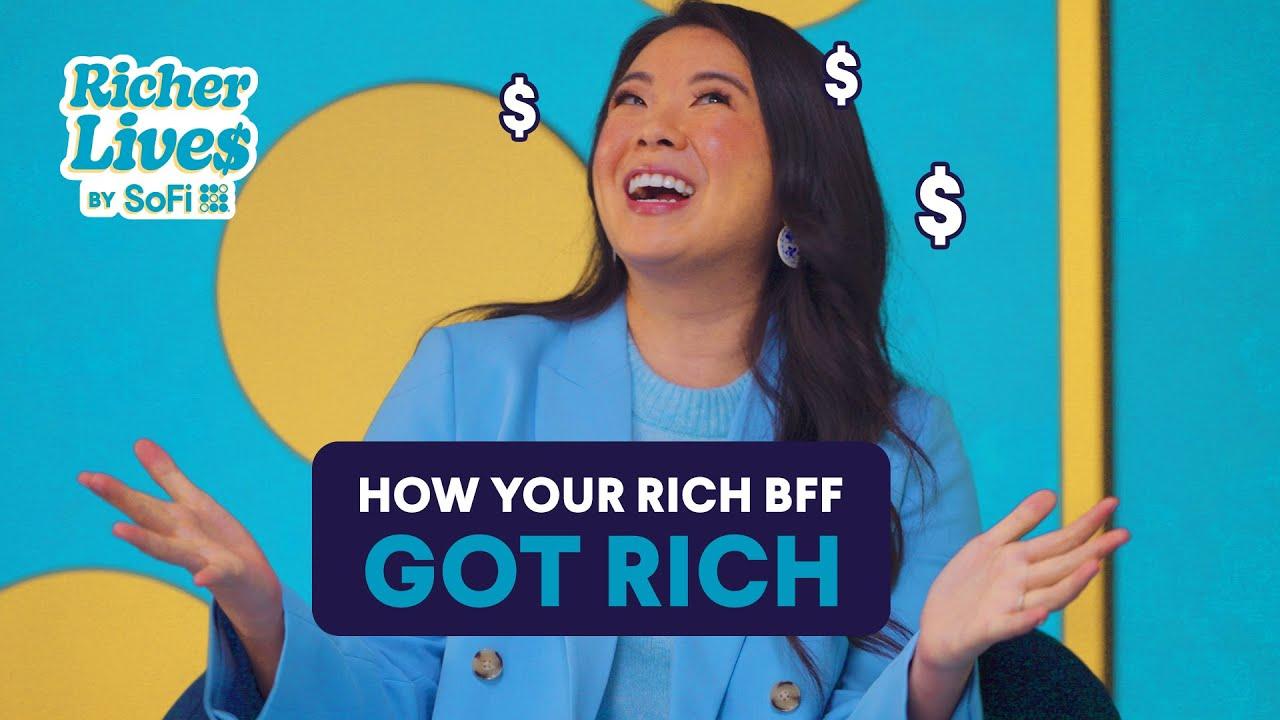 Vivian Tu on What It Means To Be Rich | Richer Lives | Episode One thumbnail