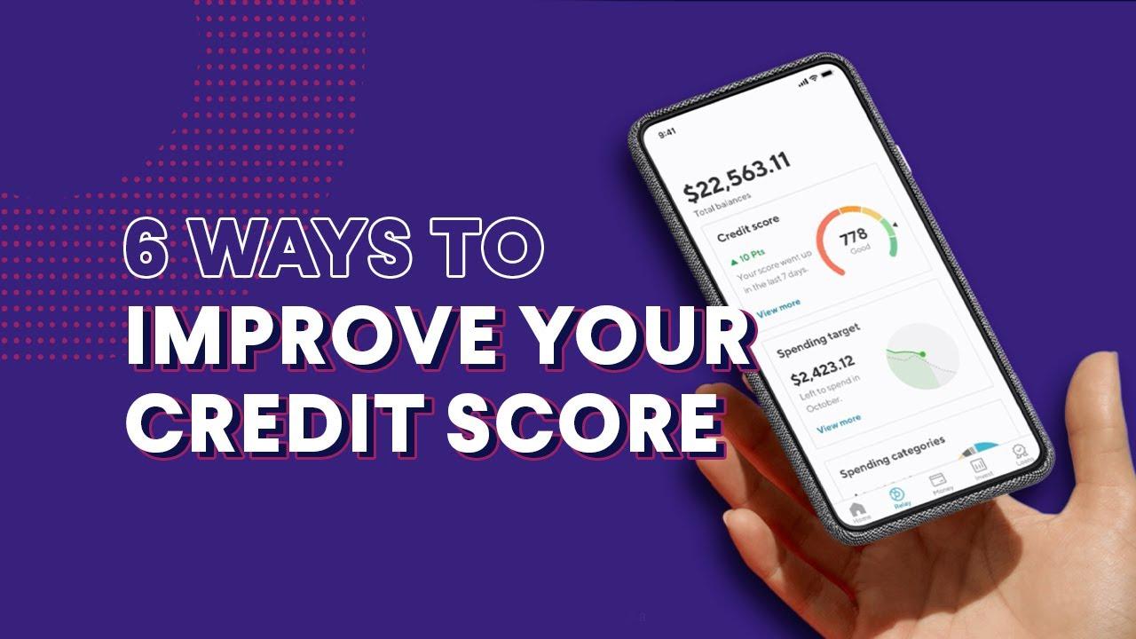 6 Ways to Build Credit and Improve Your Credit Score thumbnail