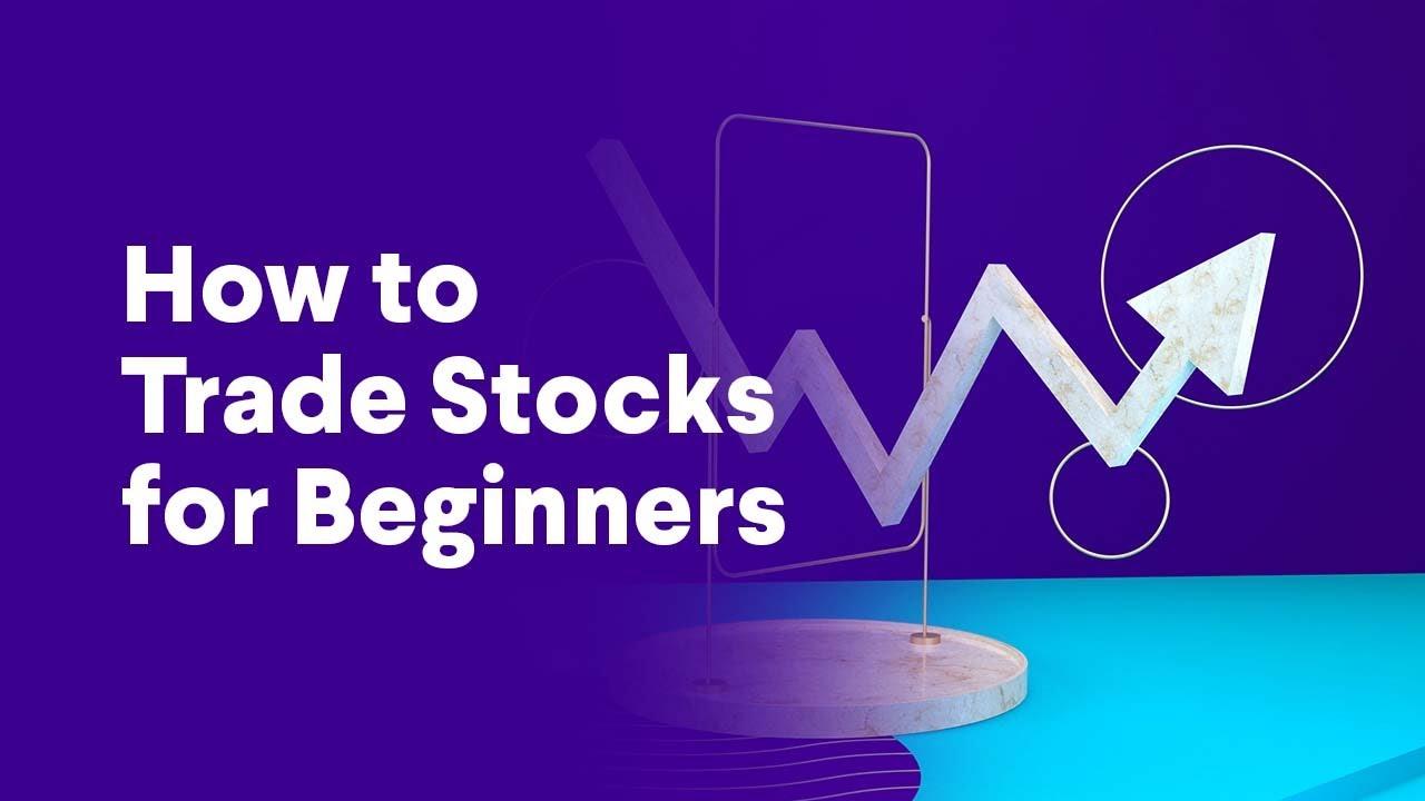 How to Trade Stocks for Beginners thumbnail