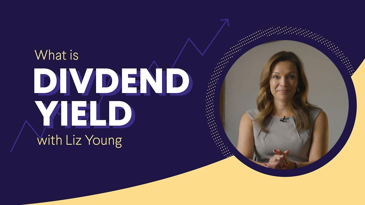 What is Dividend Yield thumbnail