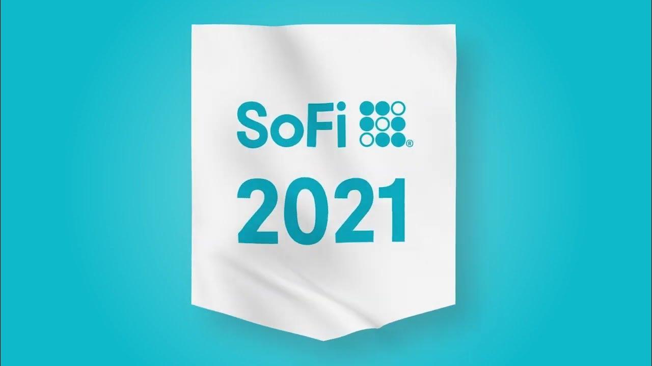 SoFi 2021 Year in Review thumbnail