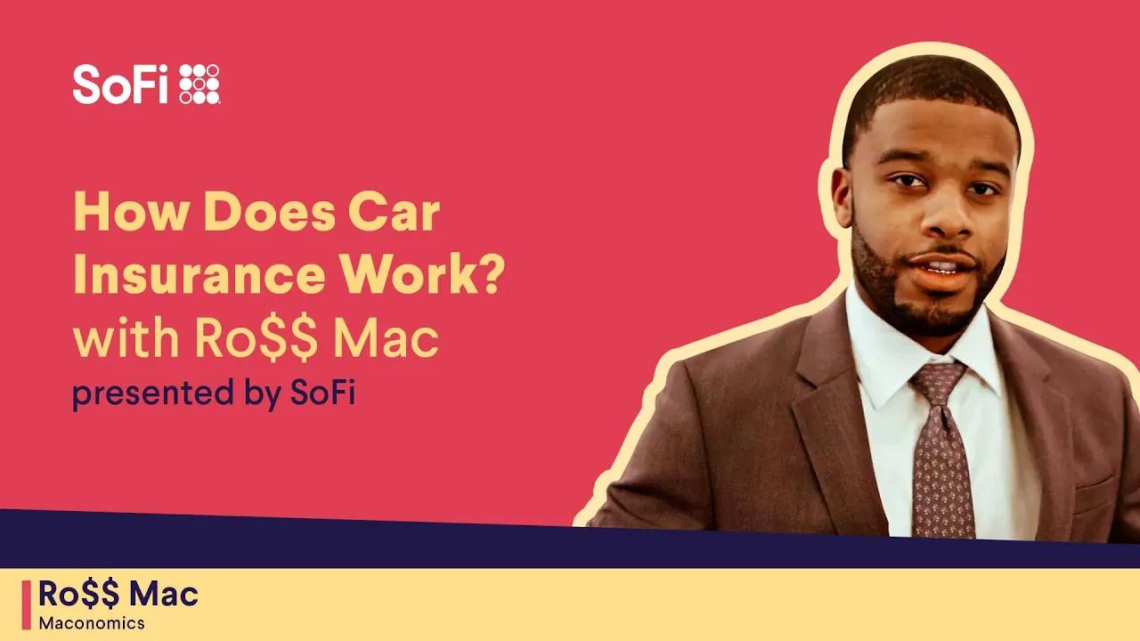 How Does Car Insurance Work? Car Insurance Explained with Ro$$ Mac thumbnail