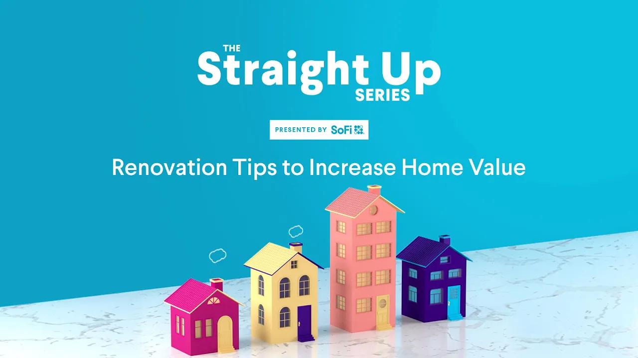 Renovation Tips to Increase Home Value thumbnail