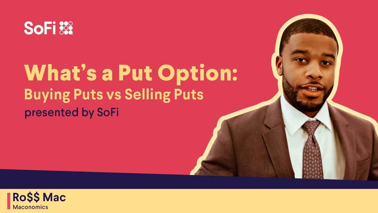 Put Options Explained: Buying Puts vs Selling Puts with Ro$$ Mac thumbnail