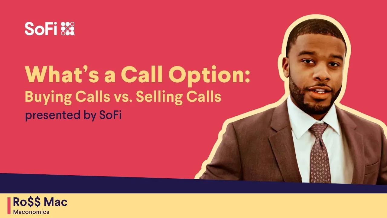 Call Options Explained: Buying Calls vs. Selling Calls with Ro$$ Mac thumbnail