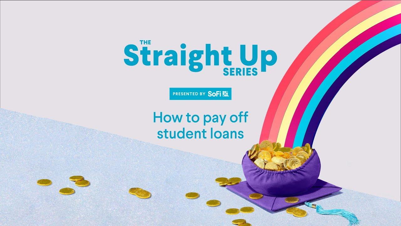 How To Pay Off Student Loans thumbnail