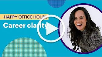 Happy Office Hours: Career Clarity thumbnail