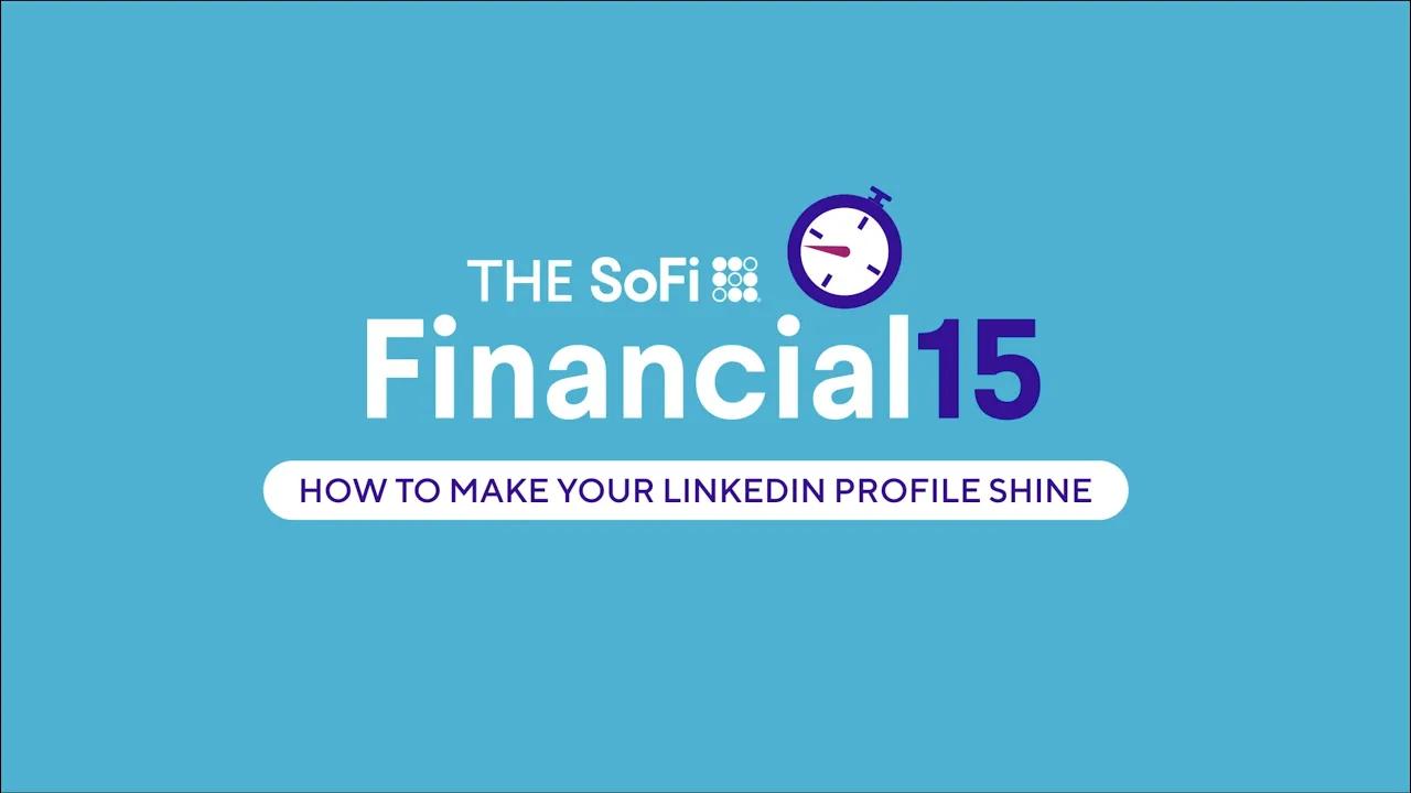 How to Make Your LinkedIn Profile Shine with Career Expert Ashley Stahl thumbnail