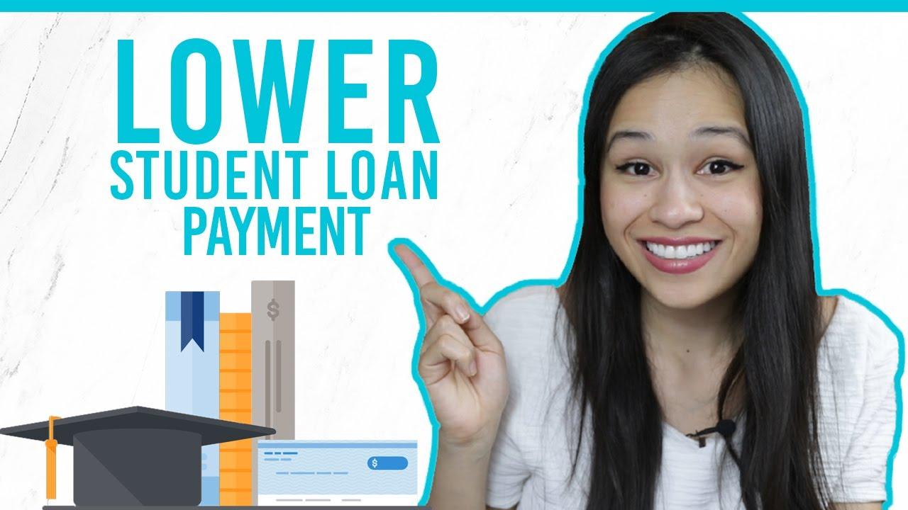 SIX WAYS TO LOWER YOUR STUDENT LOAN PAYMENTS thumbnail