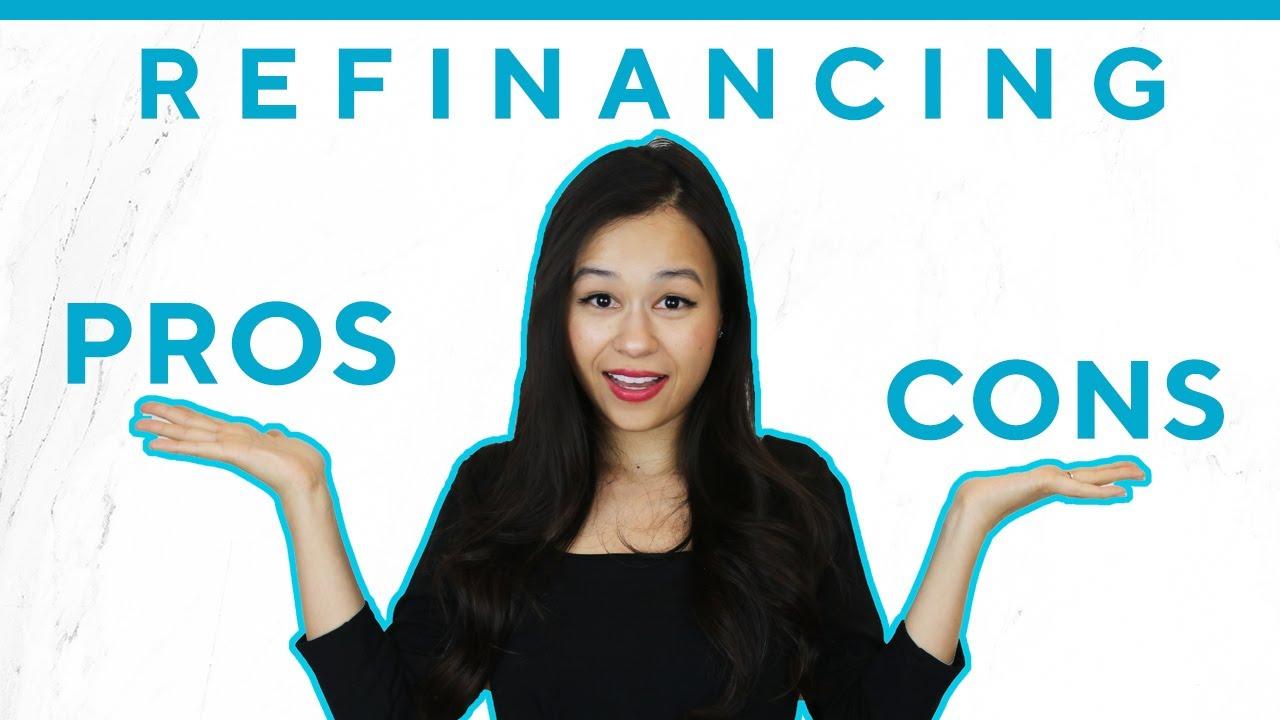 Pros and Cons of Refinancing Student Loans thumbnail