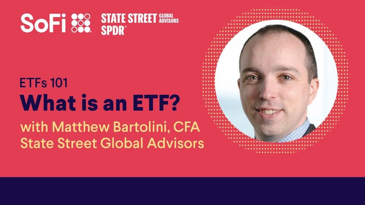 ETF’s 101 - What is an ETF? thumbnail