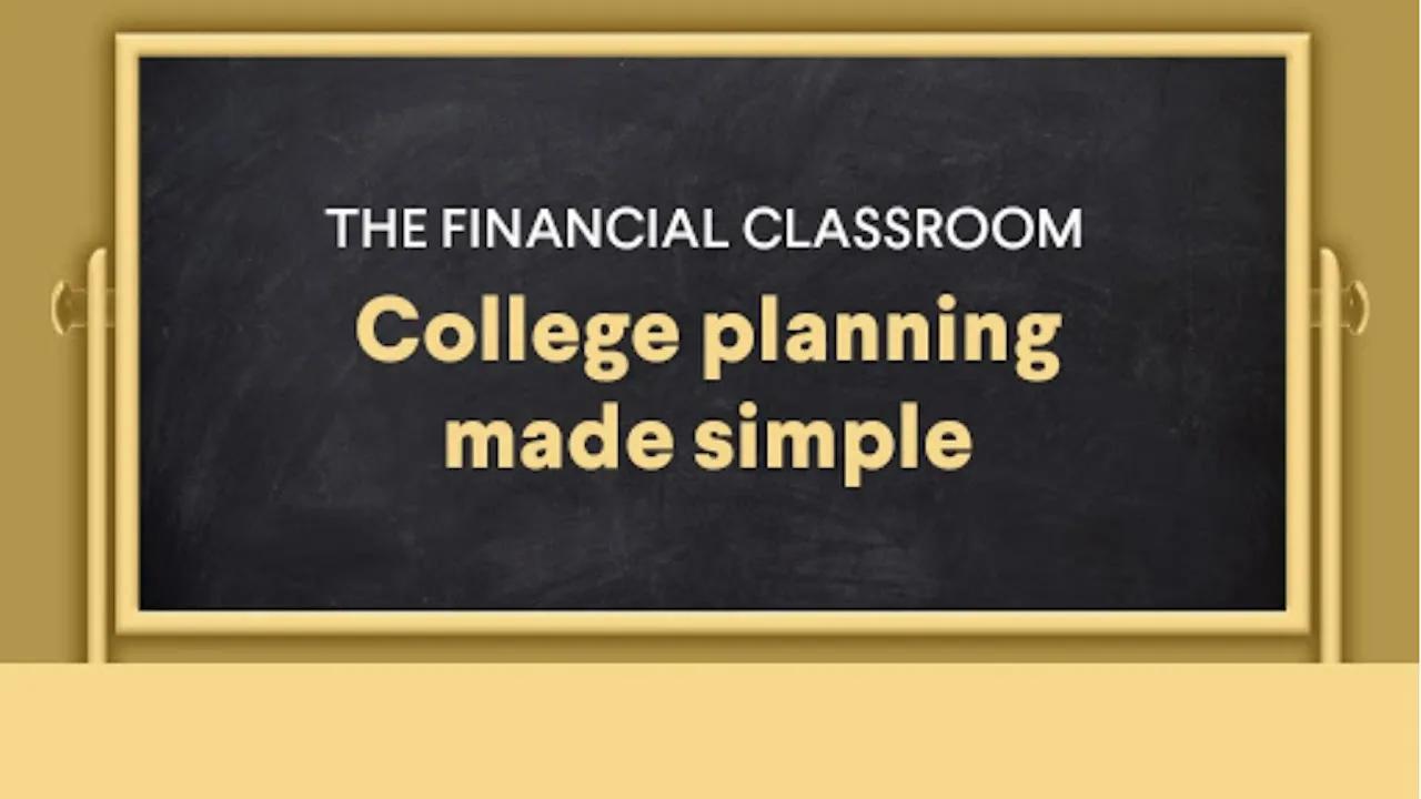 College Planning Made Simple thumbnail