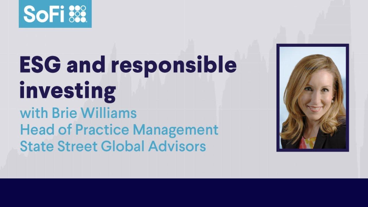 ESG and Responsible Investing with State Street Global Advisors thumbnail