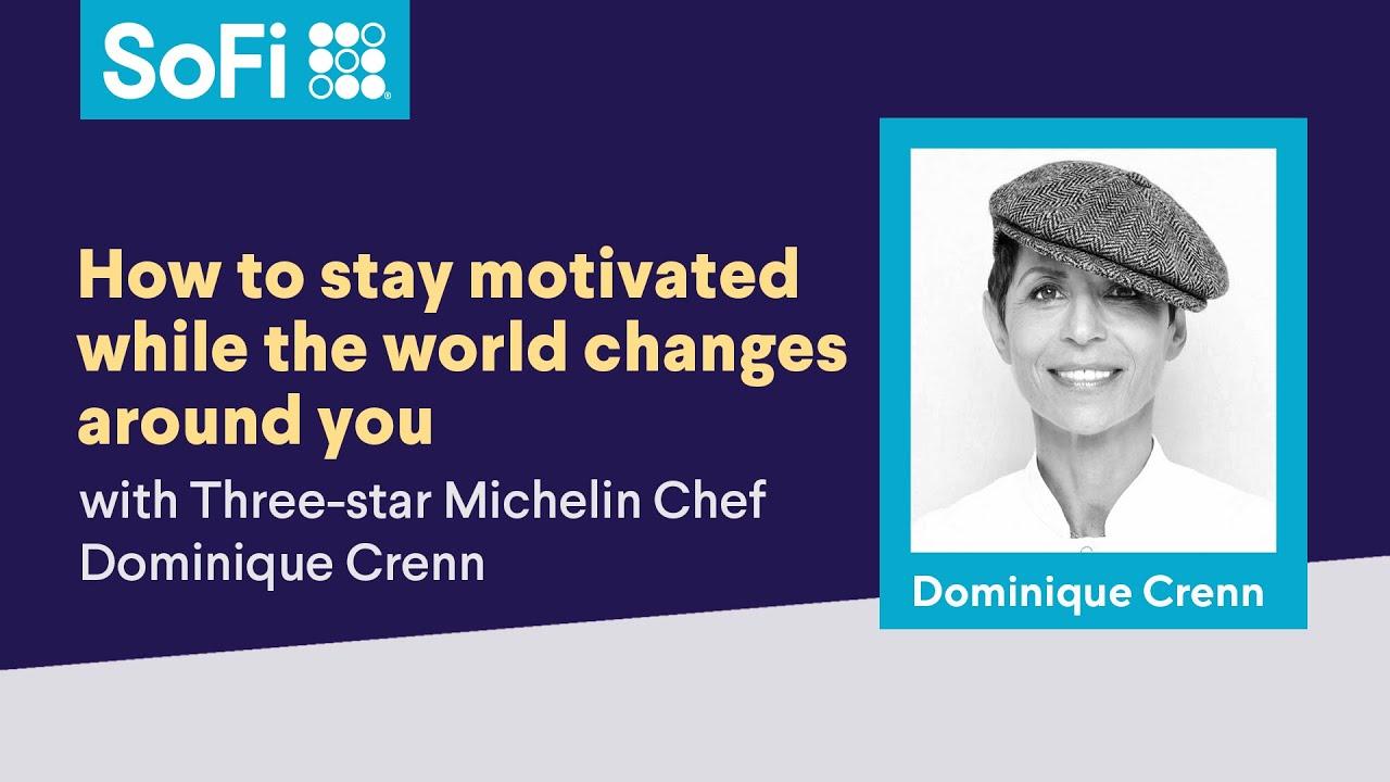 Dominique Crenn: How to Stay Motivated While the World Changes thumbnail