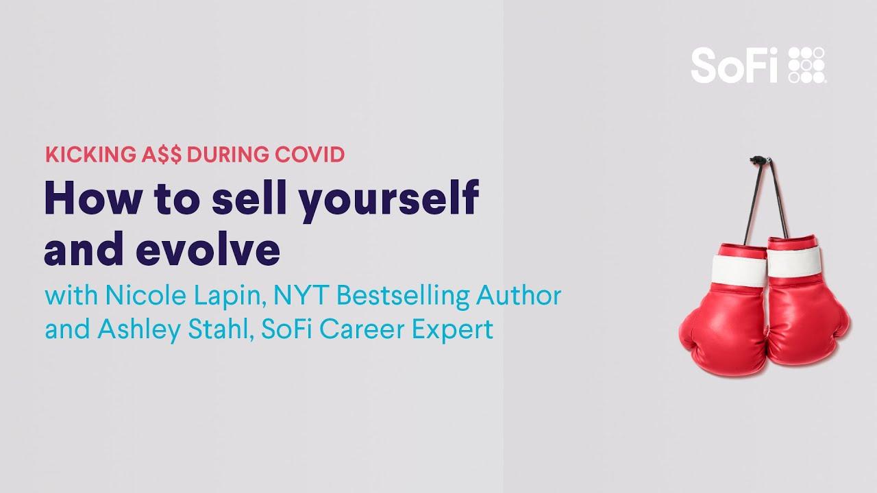 Nicole Lapin: How to Sell Yourself and Evolve thumbnail