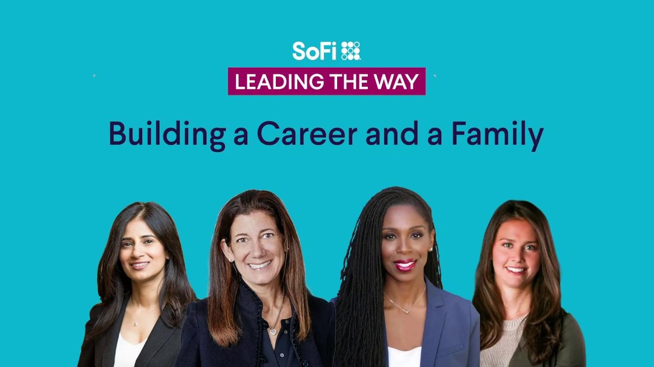 Building A Career and a Family | SoFi thumbnail