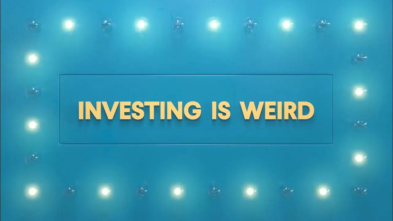 SoFi | Investing Is Weird thumbnail