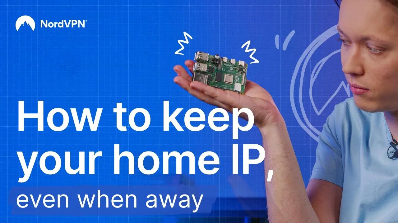 How to retain your Home IP | Meshnet tutorial thumbnail