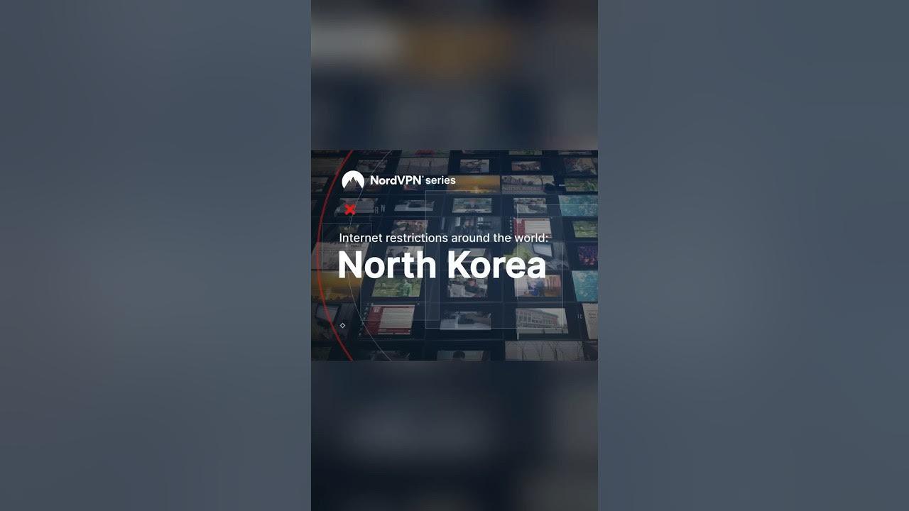 North Korea: How it controls internet access #shorts thumbnail