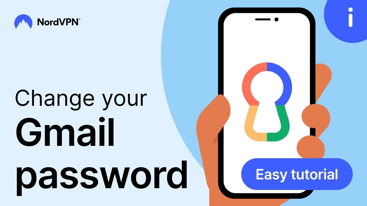 How to change your Google password | Quick and easy tutorial thumbnail