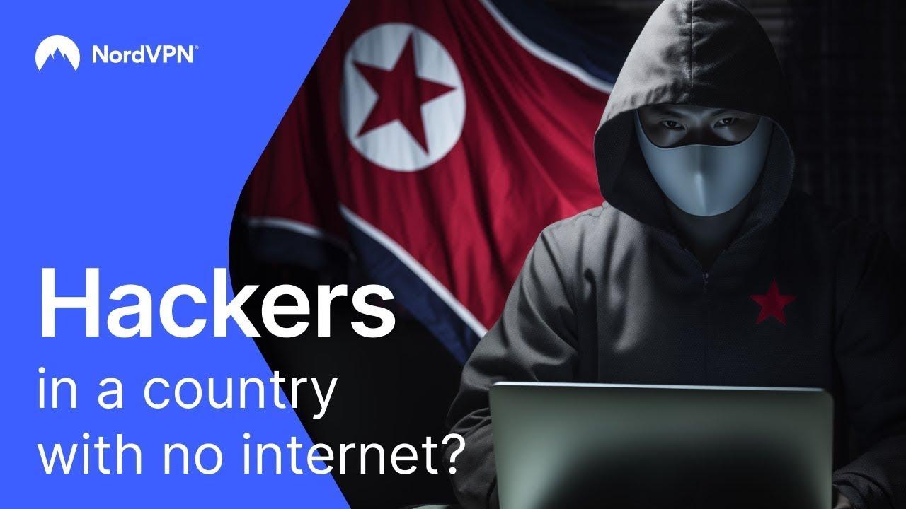 How do you become a hacker in a country with no internet? | North Korea thumbnail