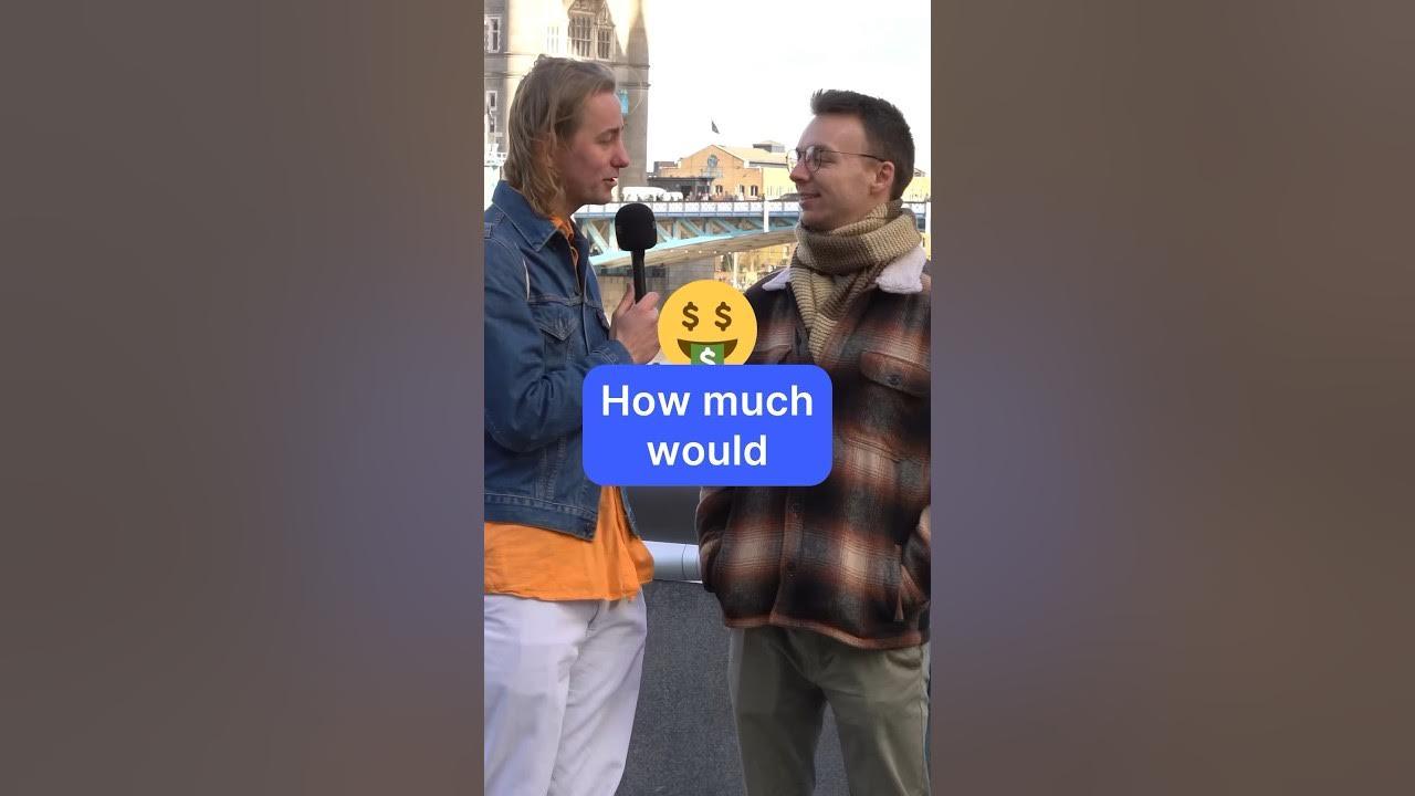 Your mom’s watching: Would you show her what you browse? #shorts #streetinterview thumbnail