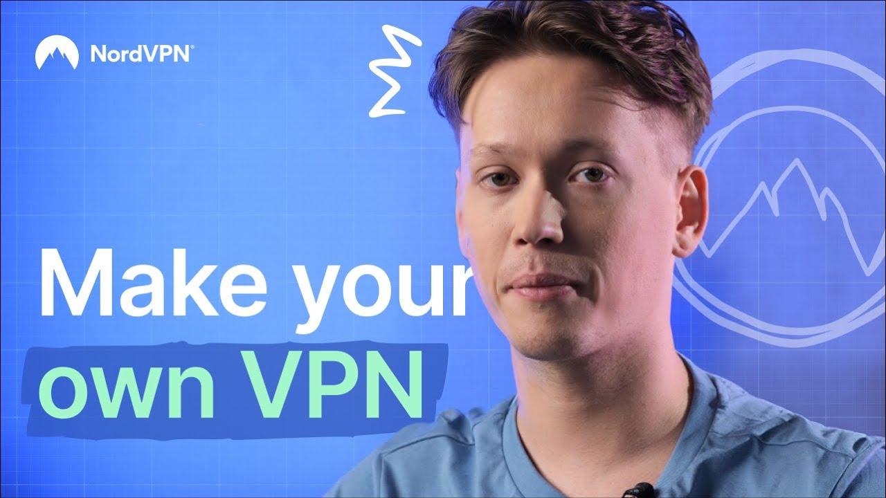 How to create your own VPN using Meshnet | NordVPN thumbnail