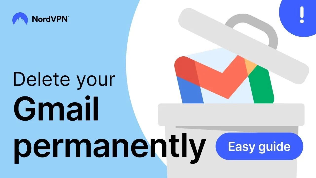 How to delete your Gmail permanently (tutorials for browser, Android, and iPhone) thumbnail