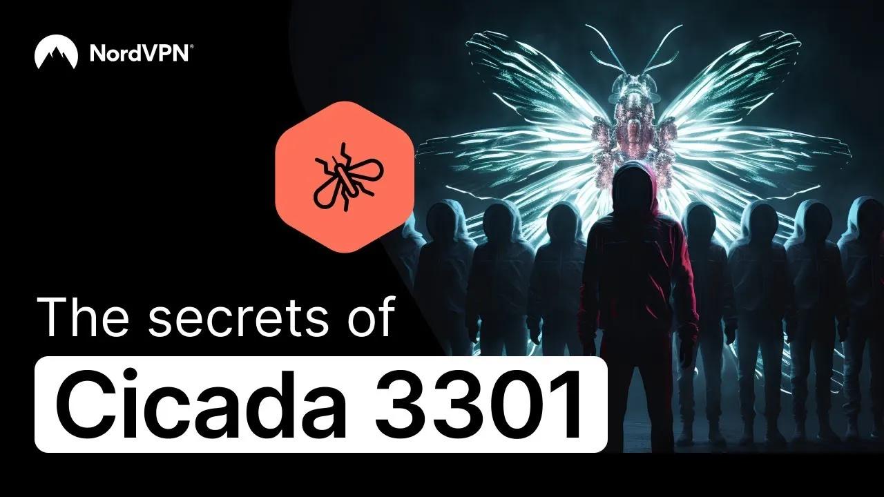 Cicada 3301: The most mysterious internet puzzle thumbnail