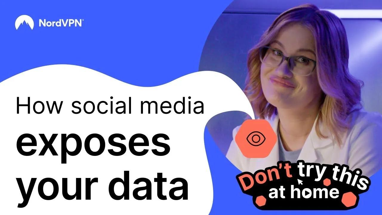 Social media collects more data than you think | Don’t try this at home, episode 6 thumbnail