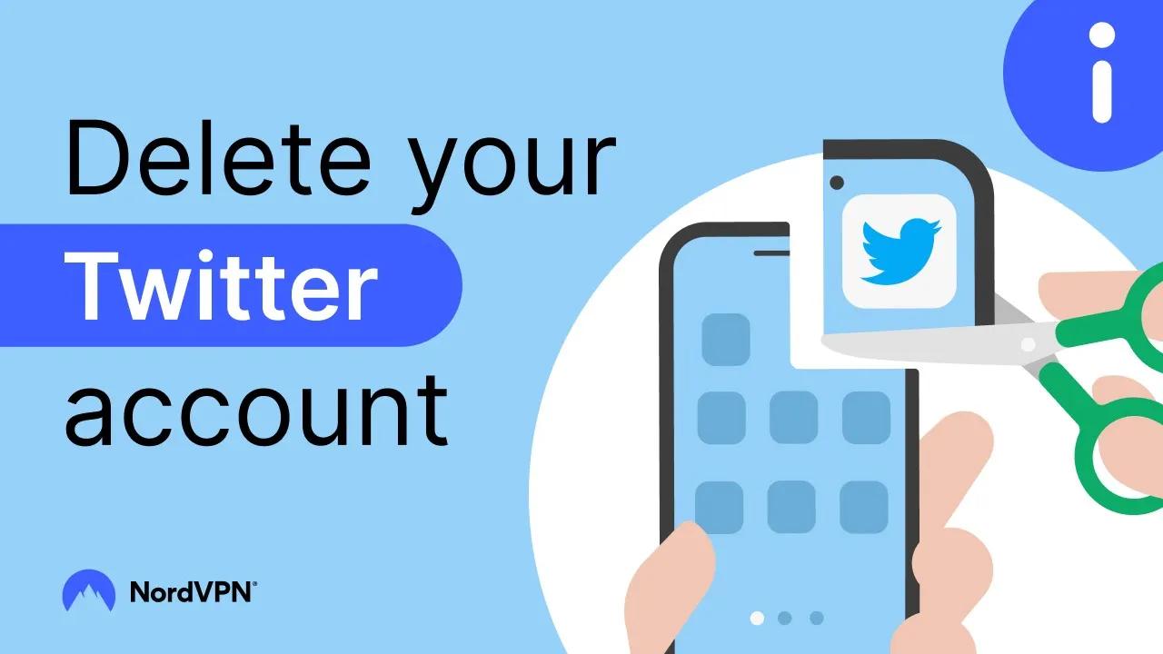 Delete your Twitter account PERMANENTLY: A step-by-step guide thumbnail