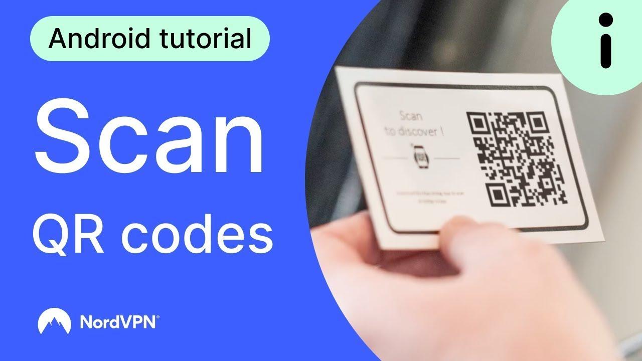 How to scan QR codes on Android securely thumbnail