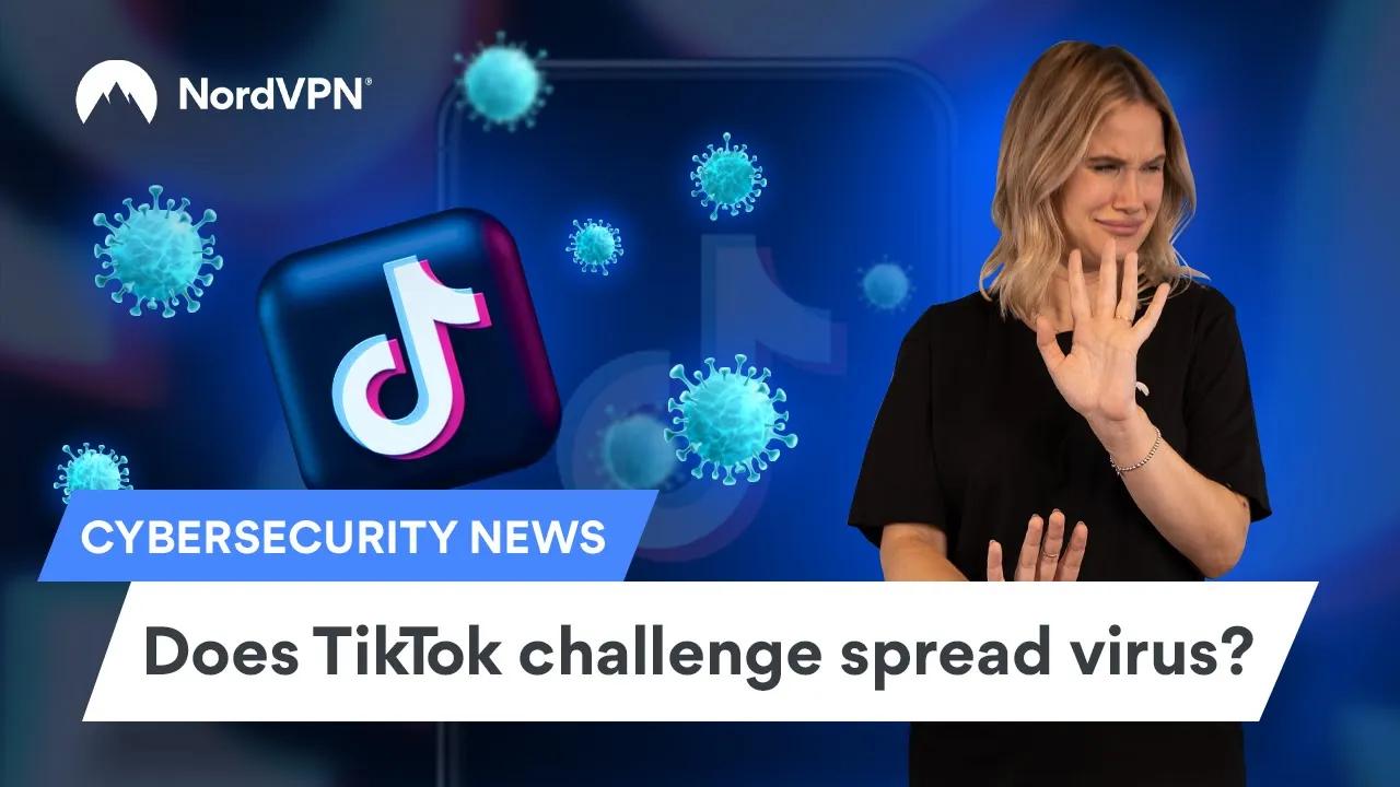 TikTok challenge gone WRONG: Hackers are spreading malware | Cybersecurity News thumbnail