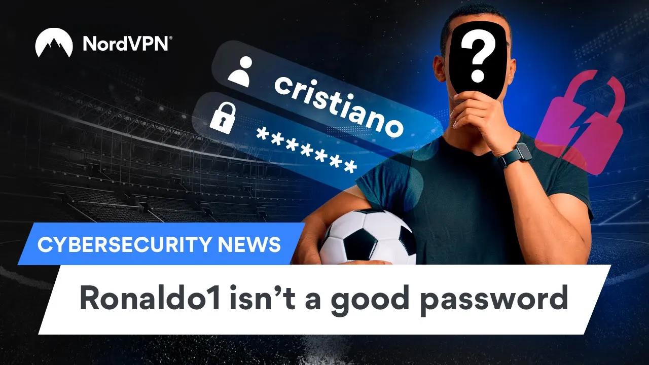 World Cup 2022: Which player names are trending passwords? | Cybersecurity News thumbnail