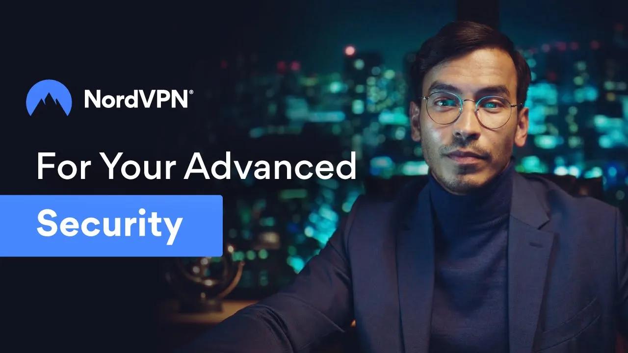 NordVPN — the Advanced Privacy Protection 🚀 thumbnail