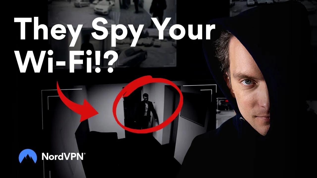 Can a Neighbor Spy on You via Wi-Fi? | NordVPN thumbnail