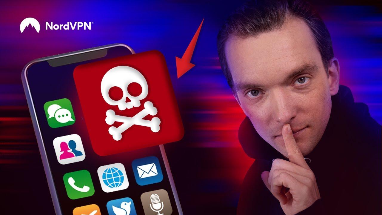 How to Know if Your Phone Is Hacked | NordVPN thumbnail