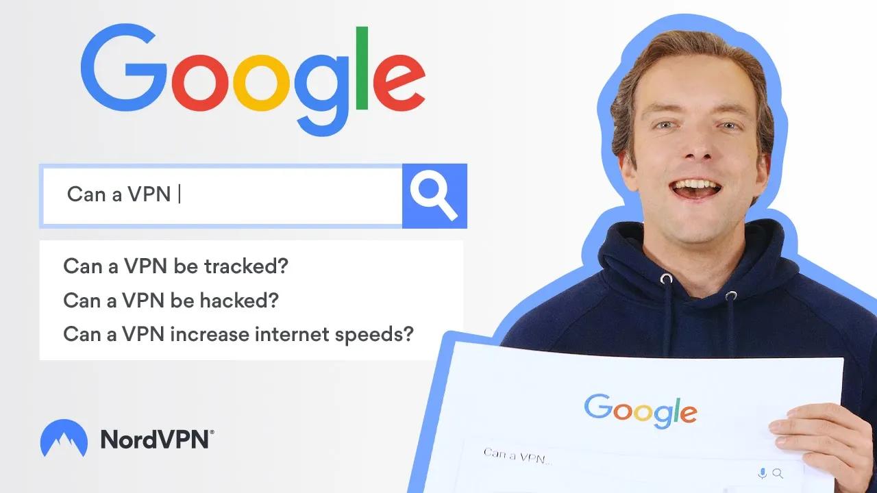 NordVPN Google autocomplete interview | NordVPN thumbnail