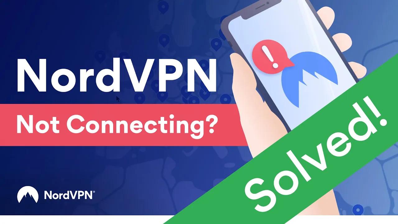 NordVPN Connection Problem: 5 Easy Ways to Solve It! ✅ thumbnail