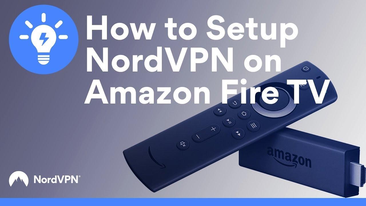 How to install NordVPN on Amazon Fire TV | NordVPN thumbnail