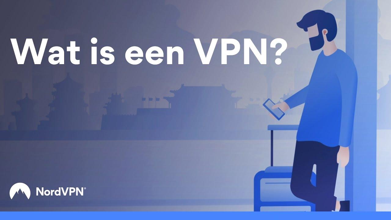 Wat is een VPN en hoe werkt het? | NordVPN thumbnail