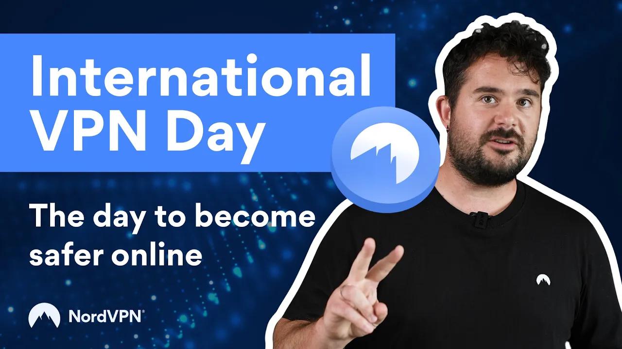 Time to take the National Privacy Test! | International VPN Day | NordVPN thumbnail