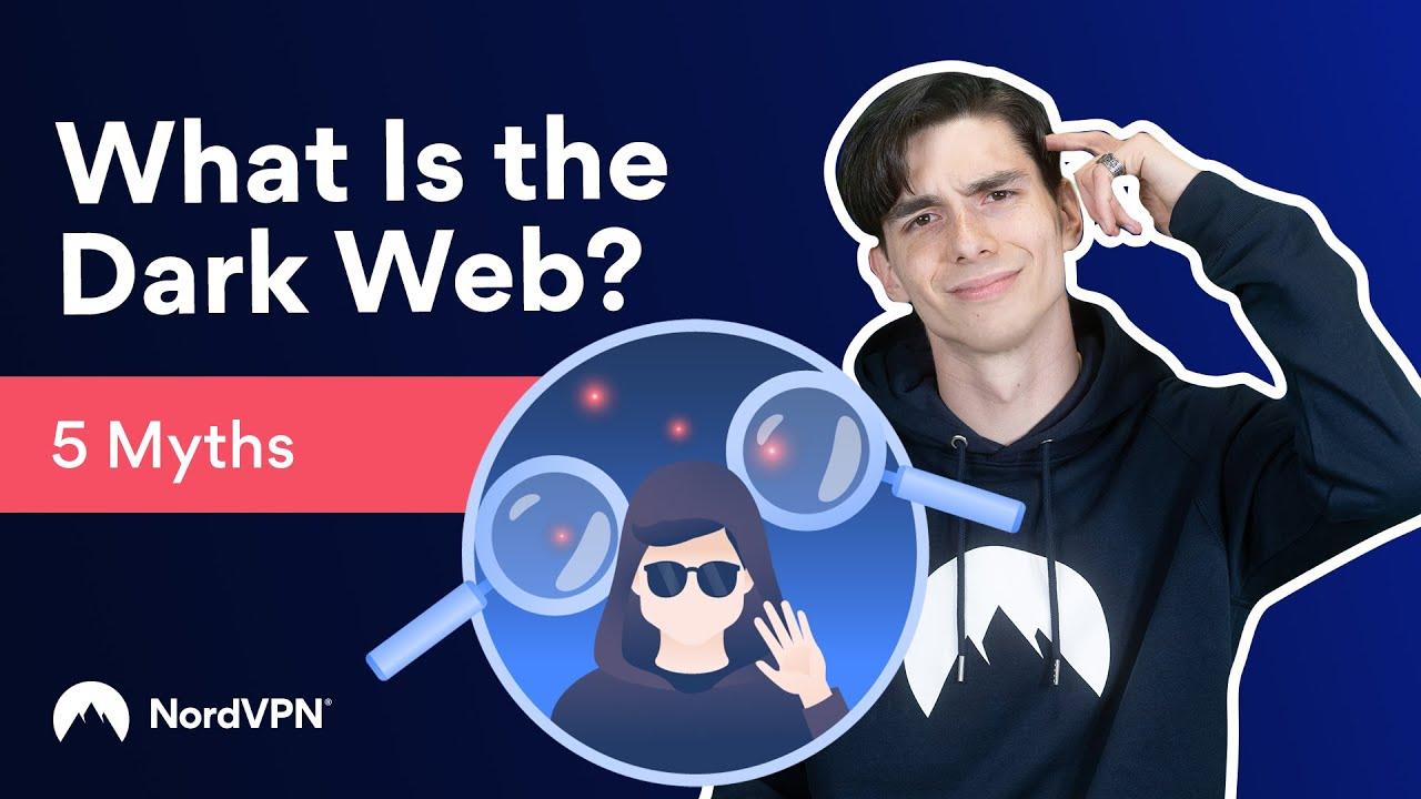 5 Unexpected Facts About the Dark Web 😨🕷️ | NordVPN thumbnail