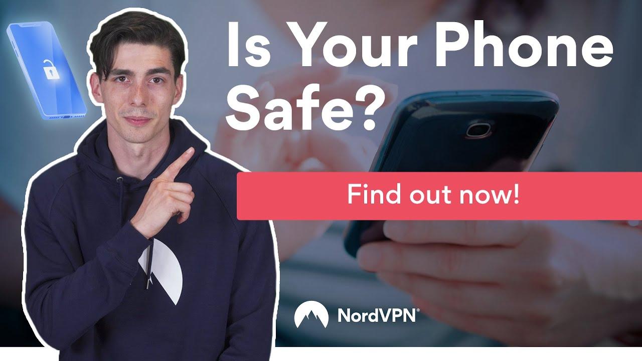 6 Smartphone Security Tips You Should Know | NordVPN thumbnail