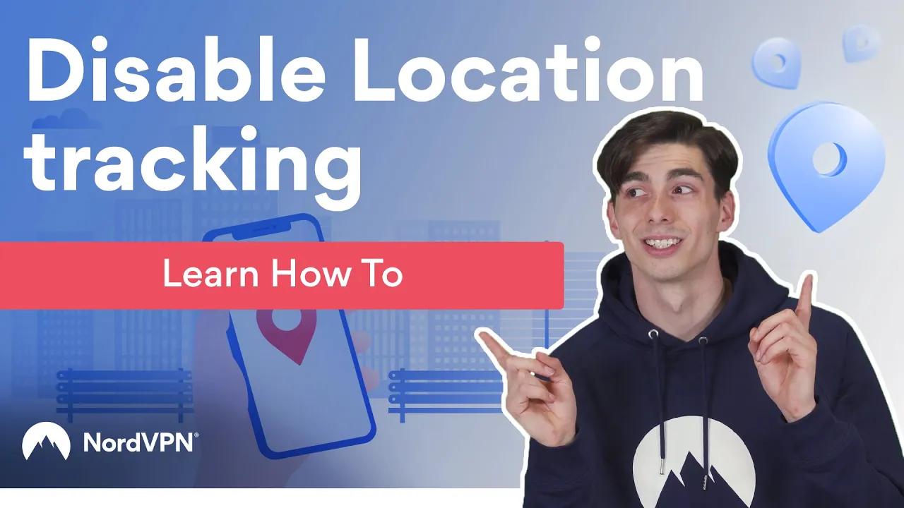 How to stop location tracking on Android and iPhone thumbnail