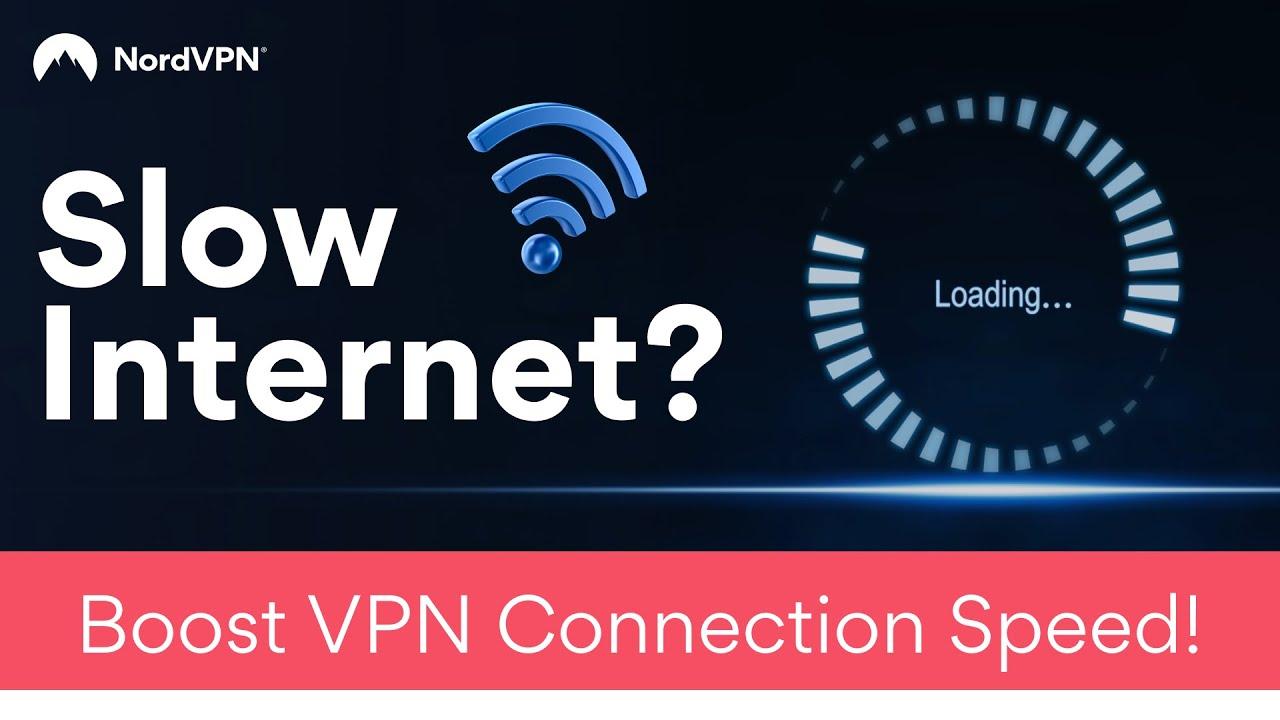 How to improve your VPN connection speed | NordVPN thumbnail