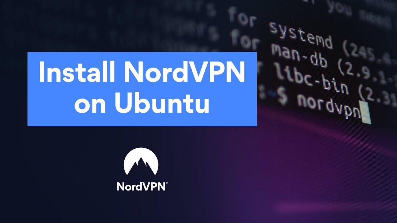 How to install NordVPN on Ubuntu | NordVPN thumbnail